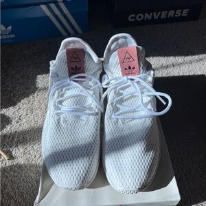 Adidas Hu Holi tennis shoes. Worn a few times.